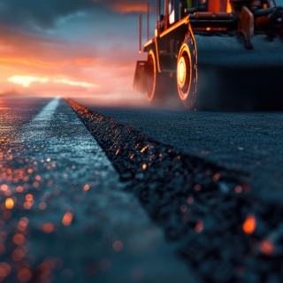 Pavimentação asfáltica em vias Porto feliz Serviço de terraplenagem Sorocaba Pavimentação asfáltica industrial Sorocaba